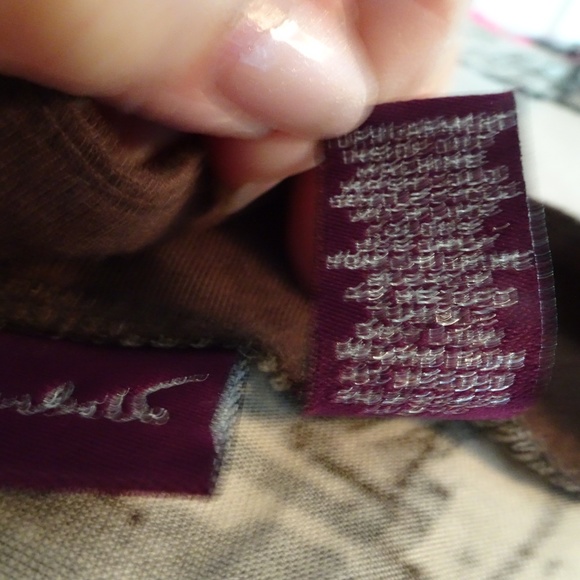 Ladies Size M Knit Top-Portrait Neckline-3/4 Sleev - Picture 7 of 8